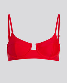 The Harley Bikini Top - Solid & Striped