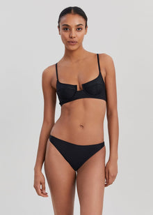 The Harley Bikini Top - Solid & Striped
