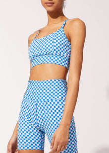 The Joelle Bra - Solid & Striped
