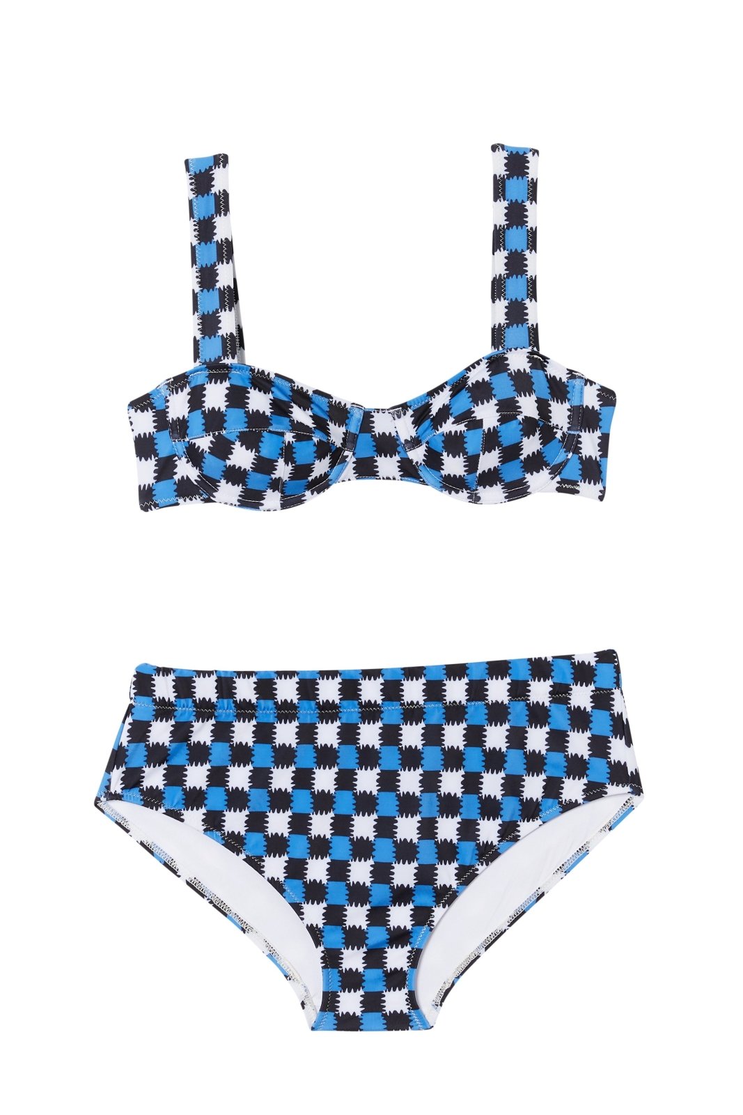 The Lilo Bottom - Solid & Striped