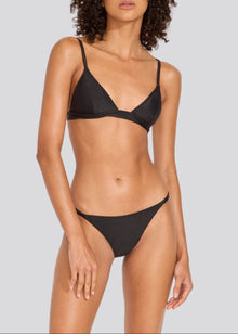 The Morgan Bikini Top - Solid & Striped