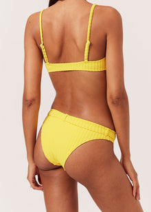 The Rachel Belt Bottom - Solid & Striped