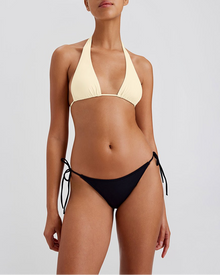 Womens | Yasmeen Bikini Bottom | Noir