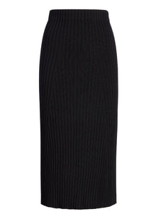 The Yvette Skirt - Solid & Striped