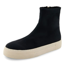 Blaise | Black Stretch Fabric