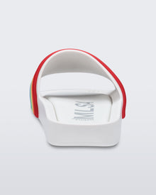 Beach 3DB Rainbow Slide | White Rainbow