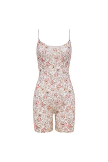 Alina Midi Onesie | Venecia Floral