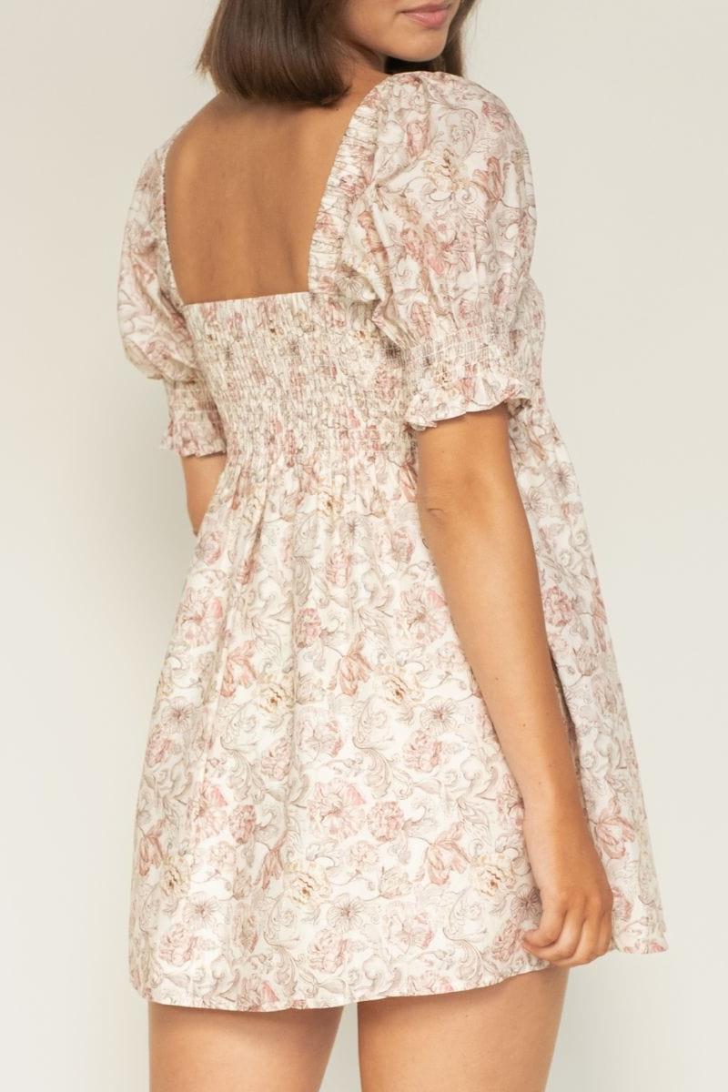 Marcela Dress | Venecia Floral