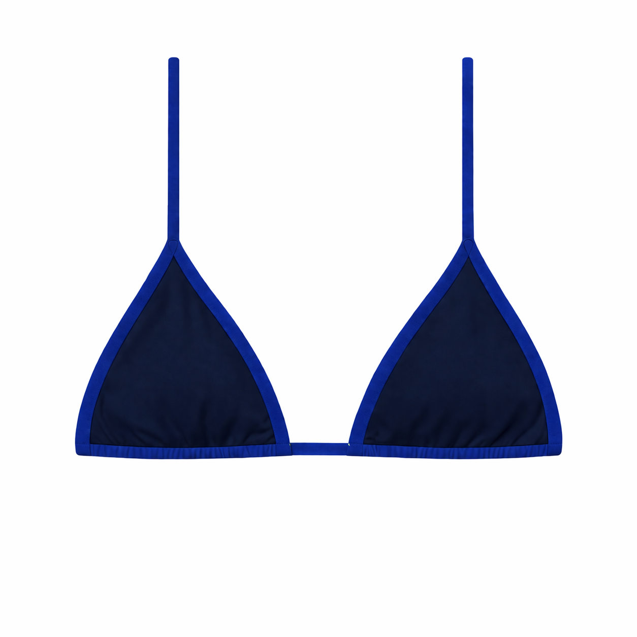 Via Top | Navy w/ Royal Blue