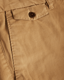 Men | Chino Short | Pale Brown (V2)