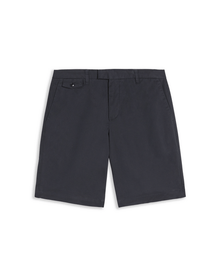 Men | Chino Short | Navy Red White