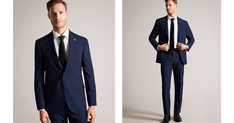 Men | JV Core Jacket | Bright Blue