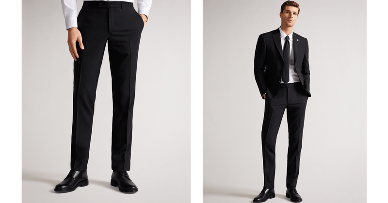 Men | JV Core Trouser | Black