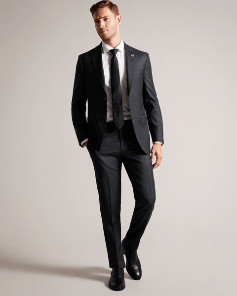 Men | JV Core Trouser | Medium Grey