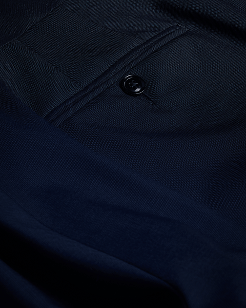 Men | JV Core Trouser | Bright Blue