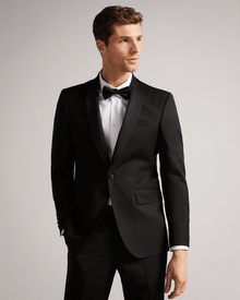 Men | JV Tux Jacket | Black