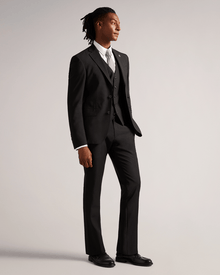 Men | JV Waistcoat | Black