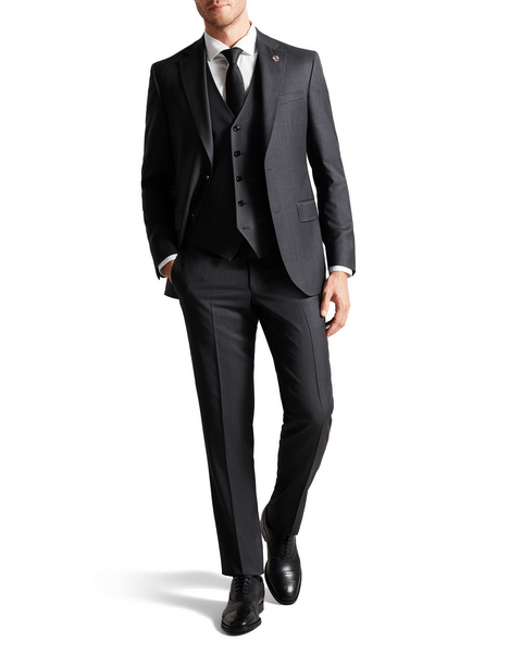 Men | JV Waistcoat | Medium Grey