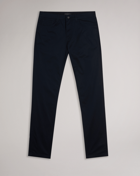 Men | Irvine Slim Fit Chino Tro | Navy