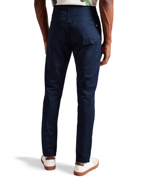 Men | Irvine Slim Fit Chino Tro | Navy