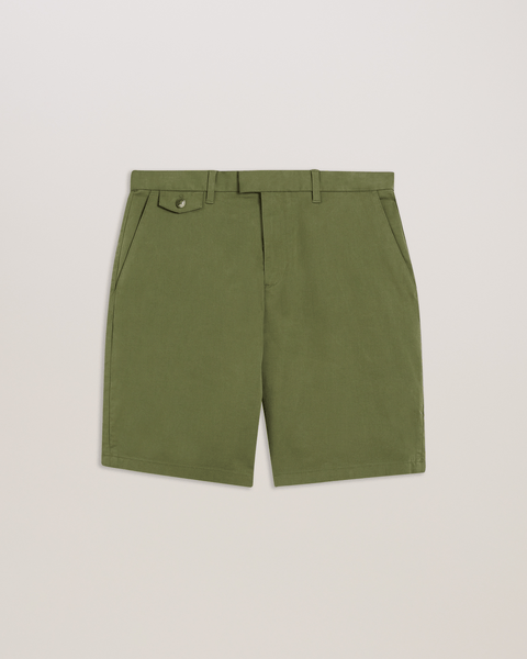 Men | Chino Short | Light Pastel Green