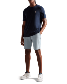 Men | Chino Short | Blue Red White (V1)
