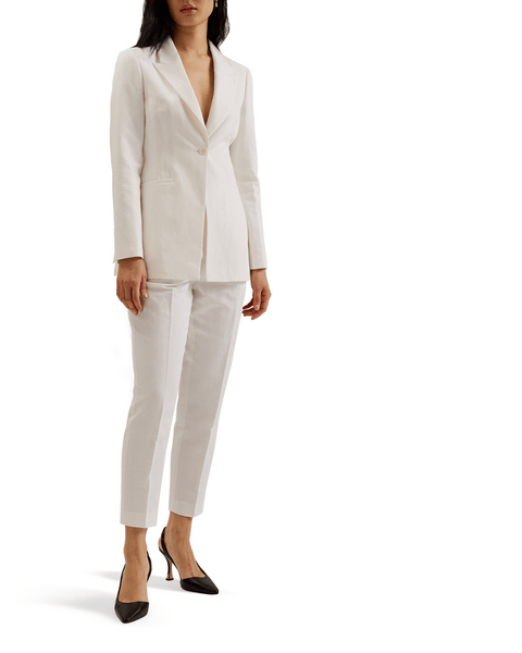 Women | Musub Tlr Jacket W Faux Pack t | White Multi