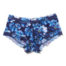 Signature Lace Boyshort - I | Nightfall (Purple)