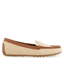 Over-Drive Casual Loafer | Natural Raffia