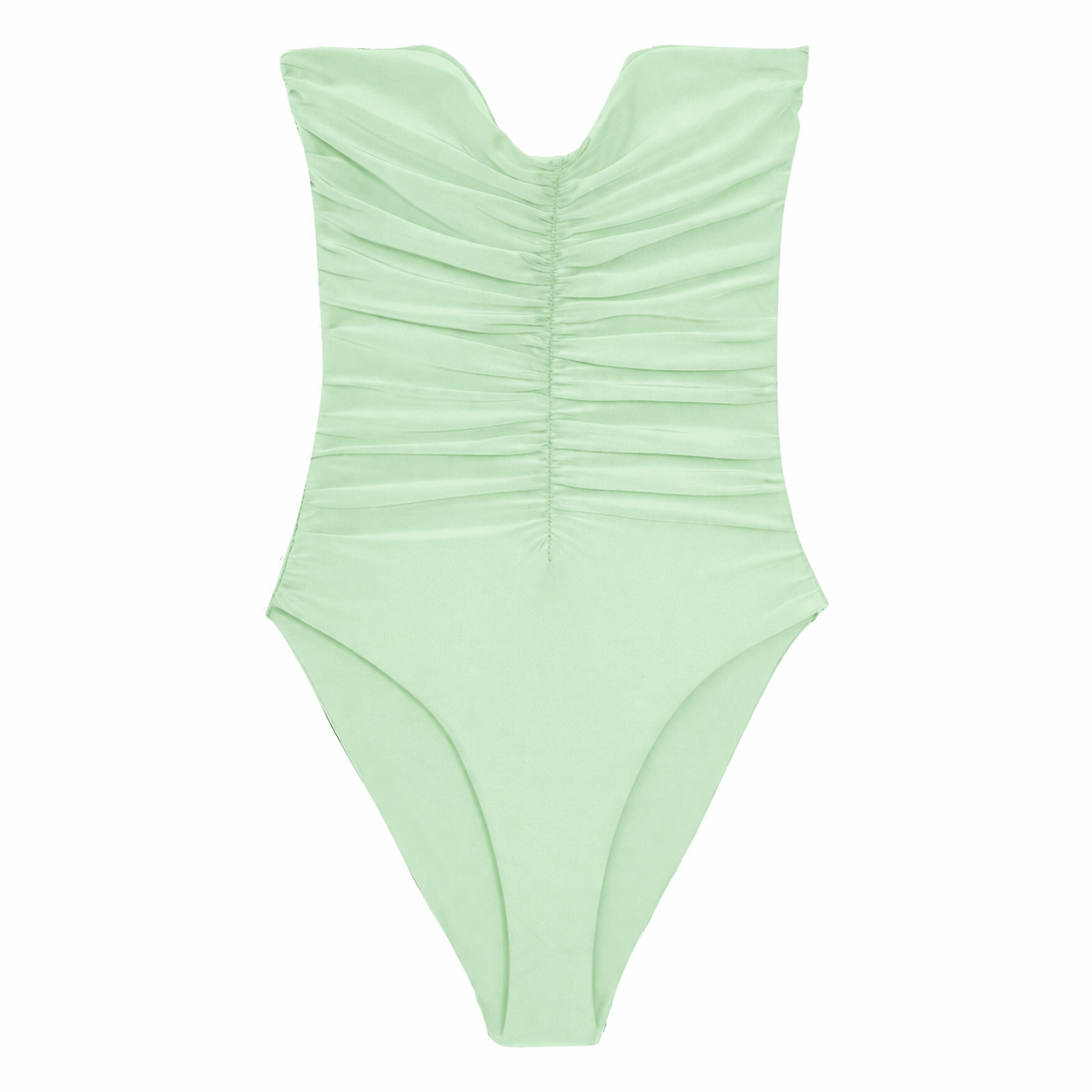 Yara One Piece | Seafoam Sheen
