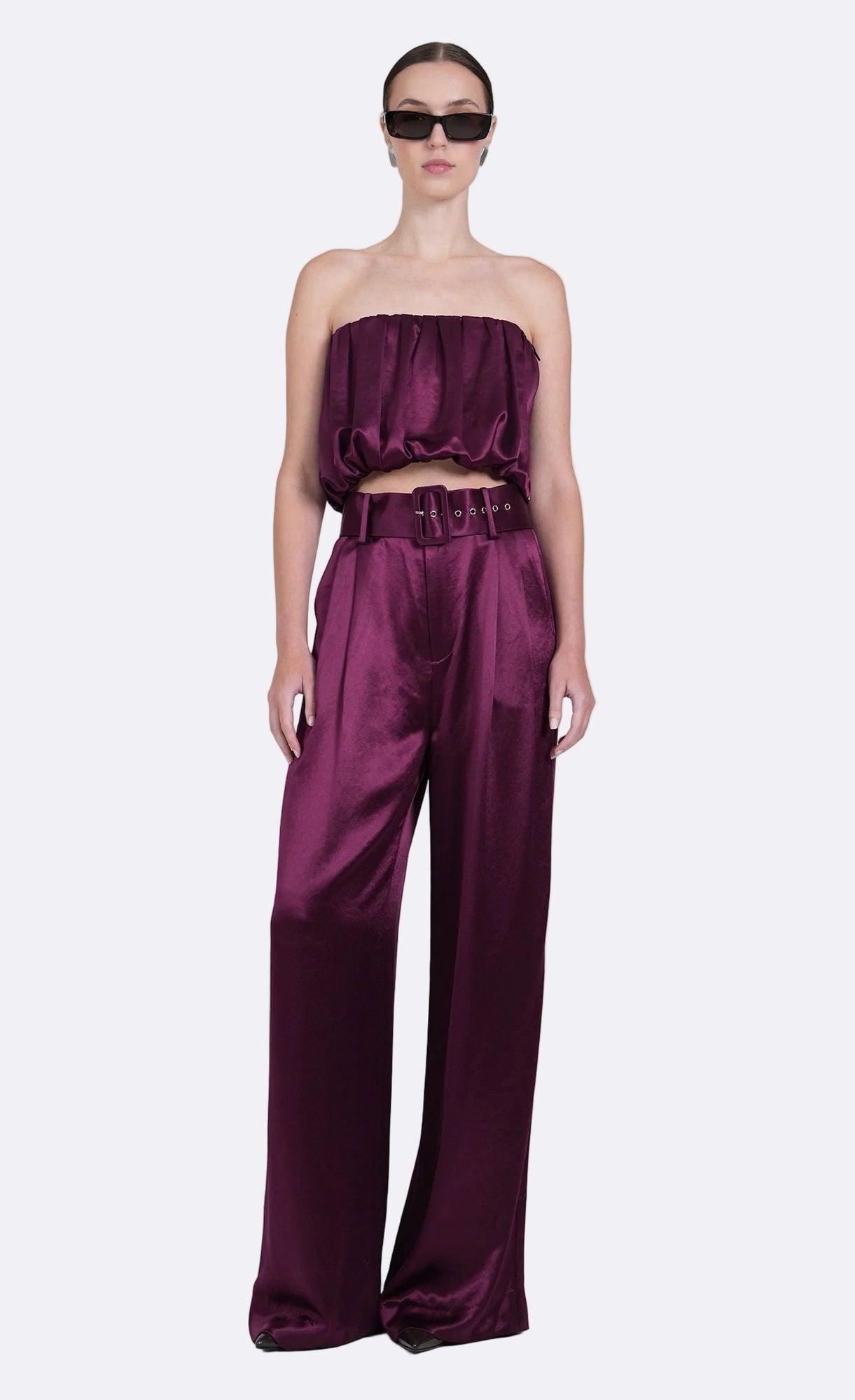 May Crop | Plum