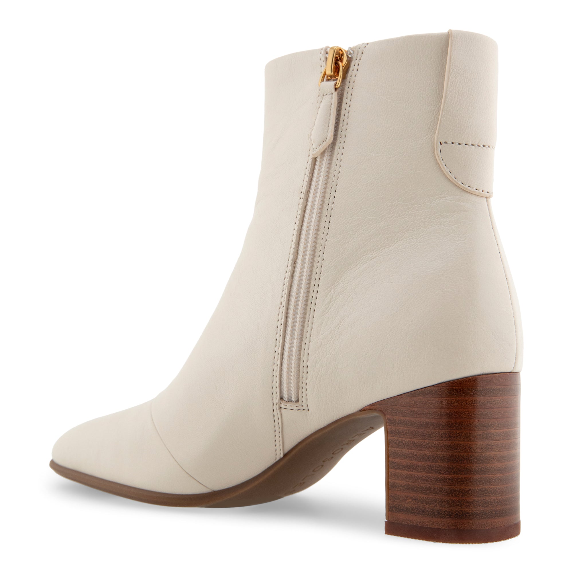 Magnuslog | Eggnog Leather